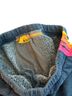 Aviator Nation Blue Multi Color Sweatpants Size S - photo 6