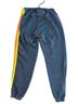 Aviator Nation Blue Multi Color Sweatpants Size S - photo 2