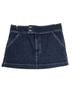 Veronica Beard Blue Denim Skirt Size 12 - photo 2
