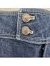 Veronica Beard Blue Denim Skirt Size 12 - photo 4