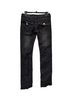 True Religion Black Jeans Size 27 waist - photo 2