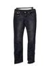 True Religion Black Jeans Size 27 waist - photo 1