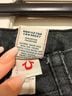 True Religion Black Jeans Size 27 waist - photo 5