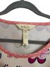Matilda Jane Floral Multi Color Long Sleeve Blouse Size 14 - photo 2