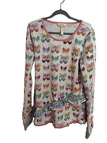 Matilda Jane Long Sleeve Blouse (view 1)