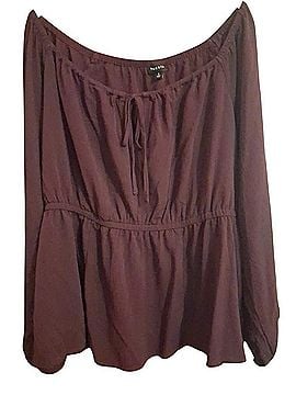 Torrid Long Sleeve Blouse (view 1)