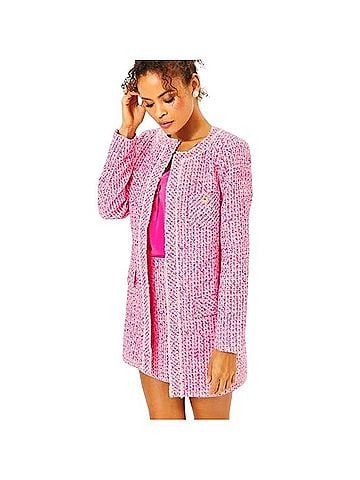 Lilly Pulitzer Dashielle Jacket (view 1)