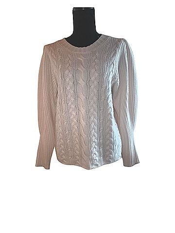 Elie Tahari Cashmere Pullover Sweater (view 1)