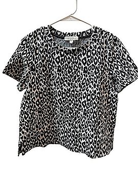 Eri + Ali Short Sleeve Top (view 1)
