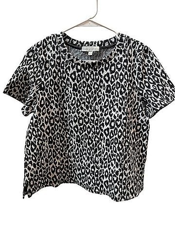 Eri + Ali Short Sleeve Top (view 1)