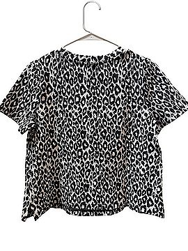 Eri + Ali Short Sleeve Top (view 2)