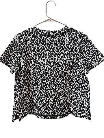 Eri + Ali Short Sleeve Top (view 2)