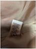 Max Studio 100% Polyurethane 100% Viscose 100% Polyester Brown Tan Faux Leather Jacket Size M - photo 5