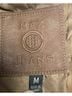 Max Studio 100% Polyurethane 100% Viscose 100% Polyester Brown Tan Faux Leather Jacket Size M - photo 3