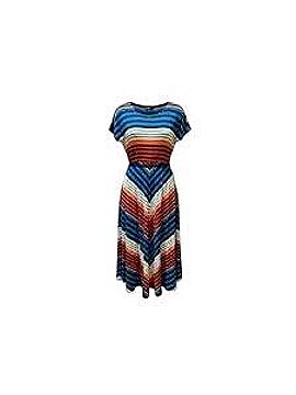 Tommy Hilfiger jersey maxi Casual Dress (view 1)