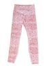 L Space Polka Dots Orange Leggings Size S - photo 2