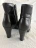 Nine West Black Boots Size 7 - photo 3