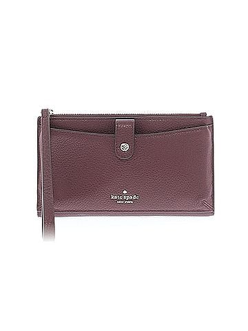 Kate Spade New York Kate Spade New York Leather Wristlet (view 1)