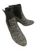 Diba Black White Ankle Boots Size 9 - photo 1