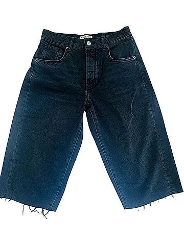 We the Free Jam Session Denim Shorts (view 2)