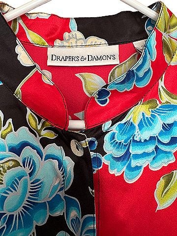 Draper's & Damon's Blouse (view 2)
