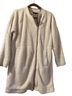 Banana Republic White Coat Size S - photo 1