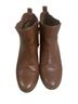 Unisa Brown Ankle Boots Size 9 - photo 1