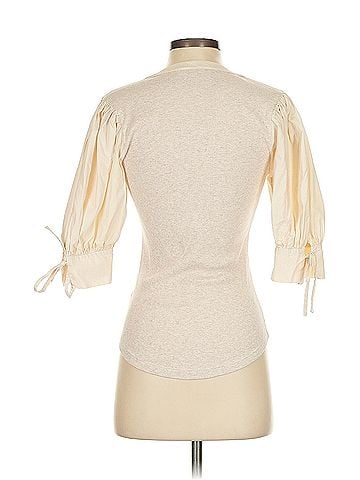 Ulla Johnson Ulla Johnson 3/4 Sleeve Top (view 2)