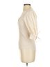 Ulla Johnson 100% Cotton Ivory Ulla Johnson 3/4 Sleeve Top Size S - photo 4