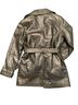 Wilsons Leather 100% Leather 100% Polyester 50% Nylon 50% Acetate 45% Olefin 55% Polyester Black Leather Jacket Size S - photo 2