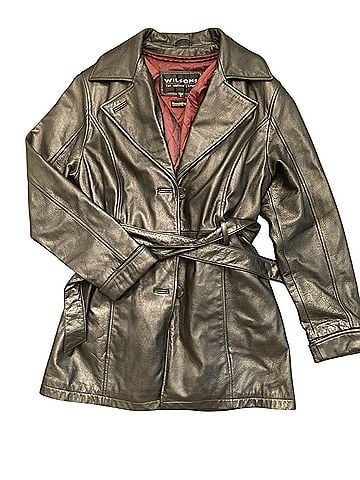 Wilsons Leather Leather Jacket (view 1)
