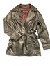 Wilsons Leather 100% Leather 100% Polyester 50% Nylon 50% Acetate 45% Olefin 55% Polyester Black Leather Jacket Size S - photo 1