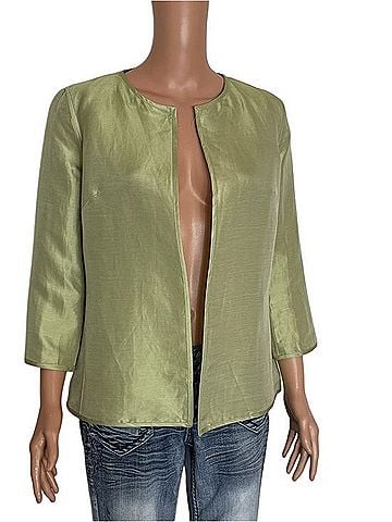 Sigrid Olsen Jacket (view 1)