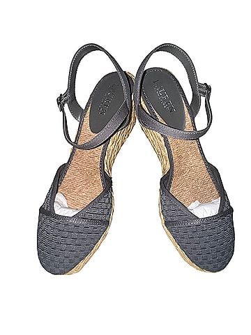 Lauren by Ralph Lauren Capricia-ES-CSL Wedges (view 1)