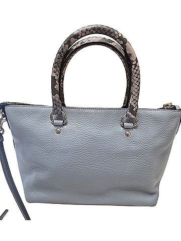 Coach Leather Crossbody Bag (view 2)