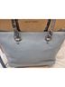 Coach 100% Leather Blue Leather Crossbody Bag One size - photo 11