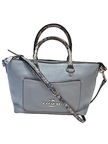 Coach Leather Crossbody Bag (view 1)