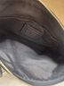 Coach 100% Leather Blue Leather Crossbody Bag One size - photo 3