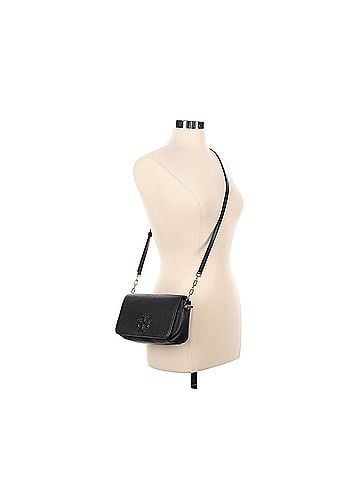 Tory Burch Leather Crossbody Bag (view 2)