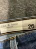 Rag & Bone Blue Rag &amp; Bone Jeans Size 26 waist - photo 3