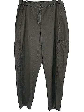 Eileen Fisher Cargo Pants (view 1)