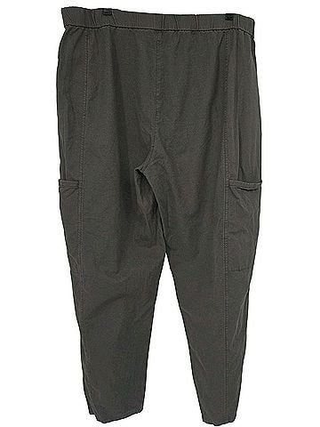 Eileen Fisher Cargo Pants (view 2)