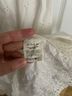 DÔEN 100% Cotton White Casual Dress Size S - photo 6