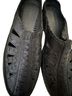 Easy Spirit Black Flats Size 8 - photo 1