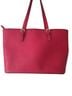 Michael Kors Red Leather Tote One size - photo 2