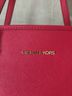 Michael Kors Red Leather Tote One size - photo 3