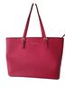 Michael Kors Red Leather Tote One size - photo 1