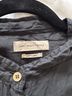 Étoile Isabel Marant Gray Button-Down Shirt Size 10 - photo 3