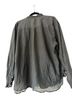 Étoile Isabel Marant Gray Button-Down Shirt Size 10 - photo 2