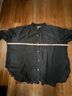 Étoile Isabel Marant Gray Button-Down Shirt Size 10 - photo 5